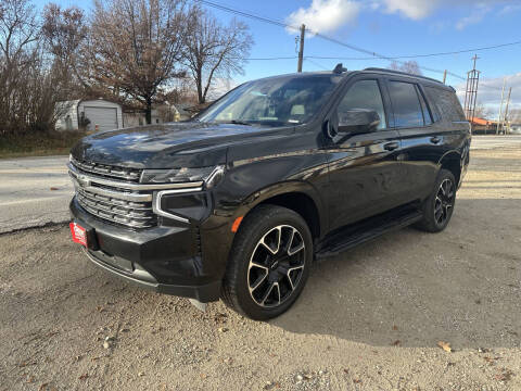2021 Chevrolet Tahoe RST