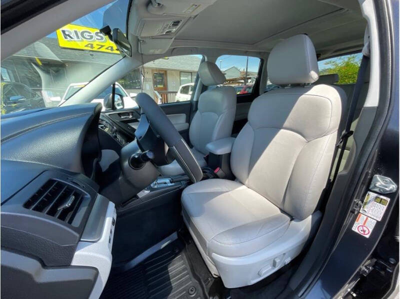 2014 Subaru Forester 2.5i Limited