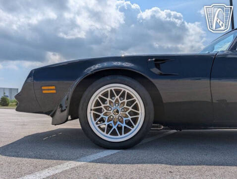 1977 Pontiac Firebird