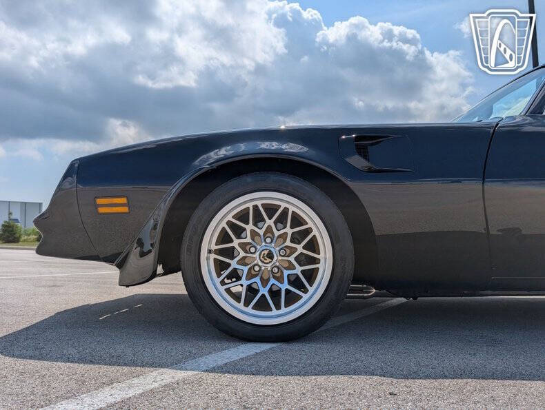1977 Pontiac Firebird