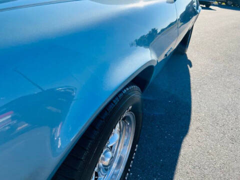 1976 Chevrolet Camaro