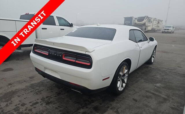 2020 Dodge Challenger SXT