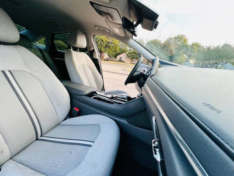 2020 Hyundai Sonata SEL