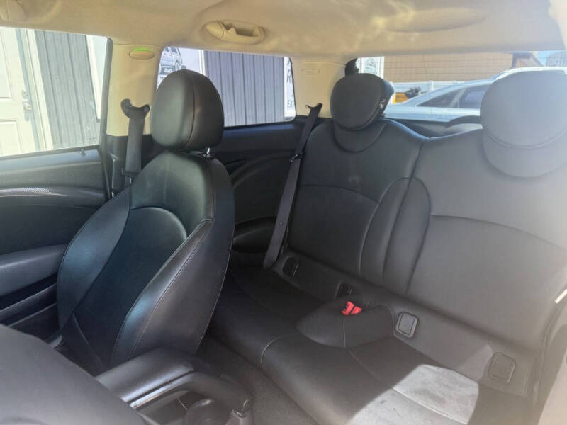 2012 MINI Cooper Hardtop S