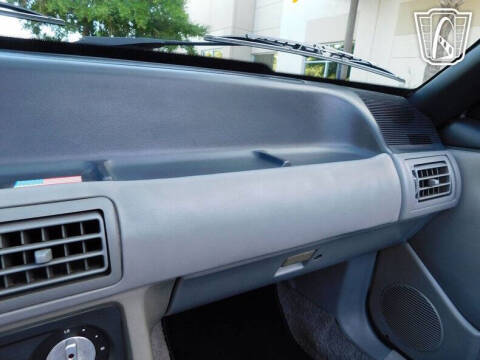 1987 Ford Mustang GT