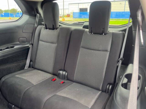 2019 Nissan Pathfinder SV