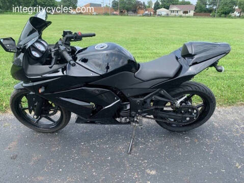 2012 Kawasaki Ninja 250R