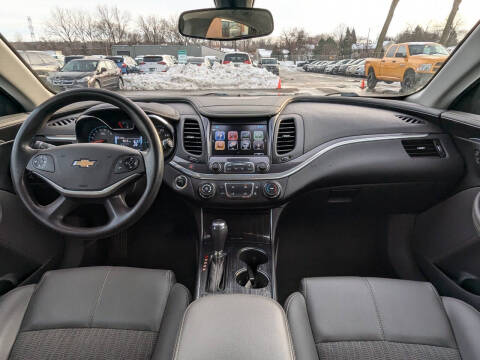 2019 Chevrolet Impala LS