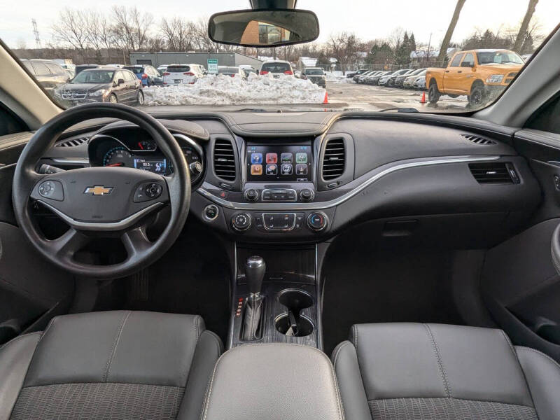 2019 Chevrolet Impala LS