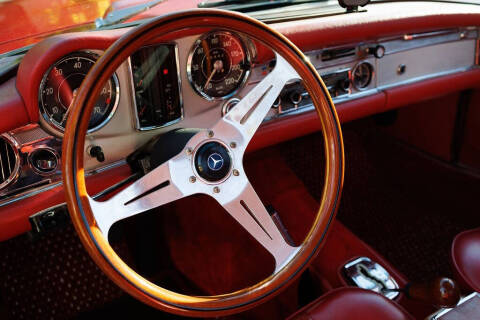 1968 Mercedes-Benz SL-Class