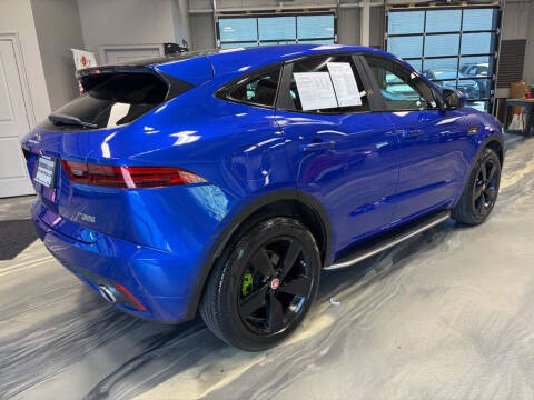 2019 Jaguar E-PACE P300 R-Dynamic SE