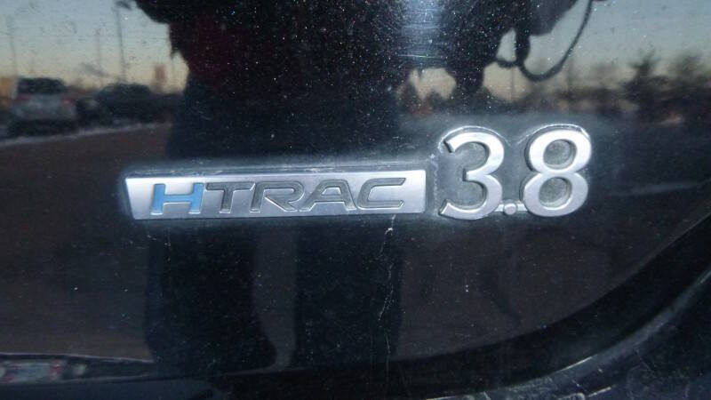 2015 Hyundai Genesis