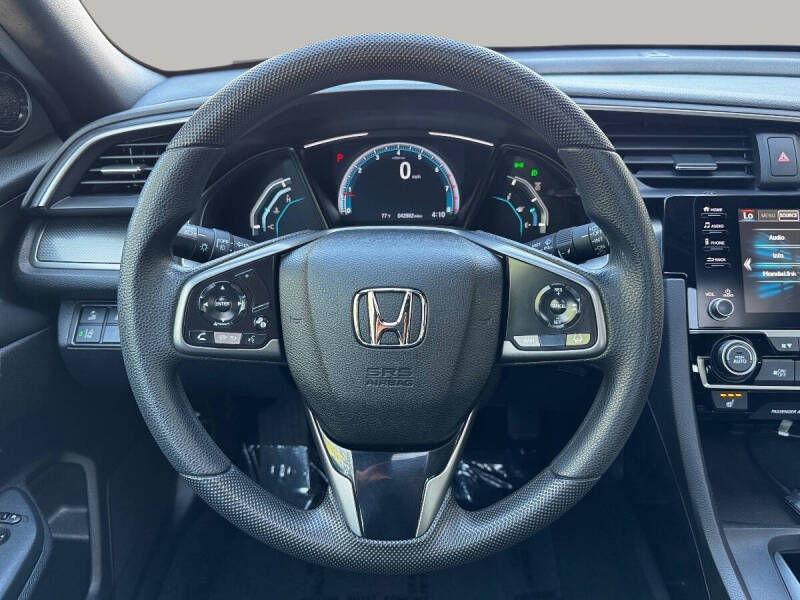 2019 Honda Civic EX