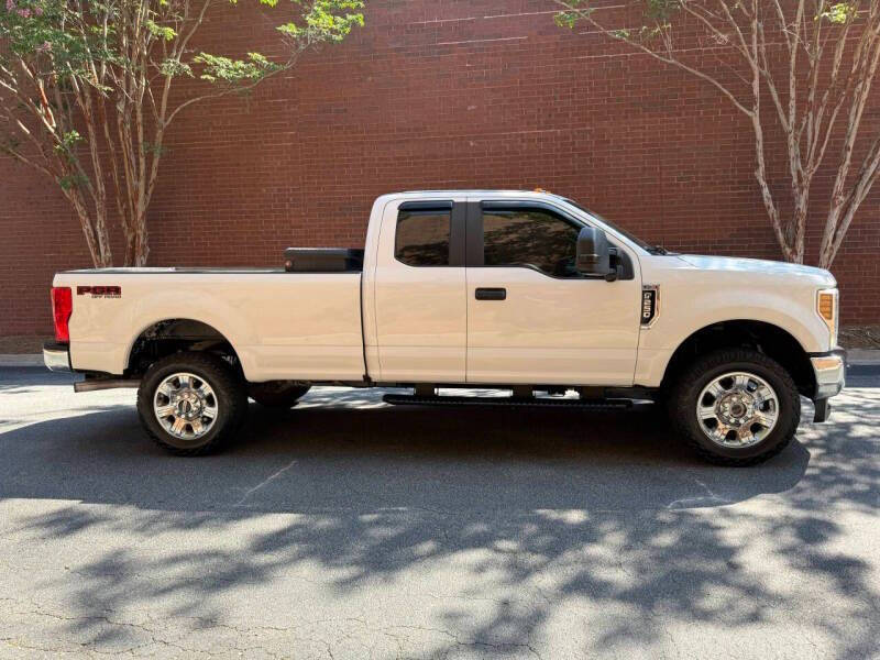 2019 Ford F-250 Super Duty XLT
