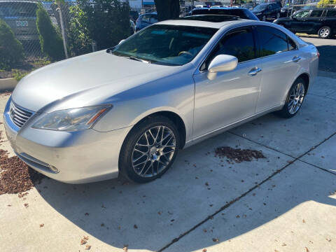 2007 Lexus ES 350 for sale at Chuck Wise Motors in Portland OR