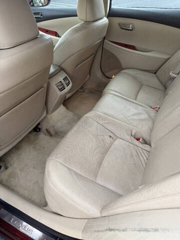 2007 Lexus ES 350