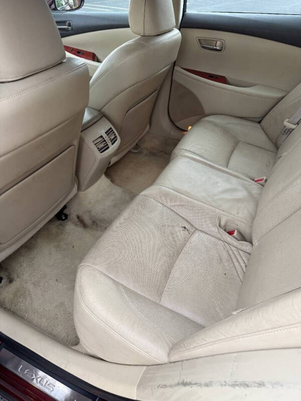 2007 Lexus ES 350