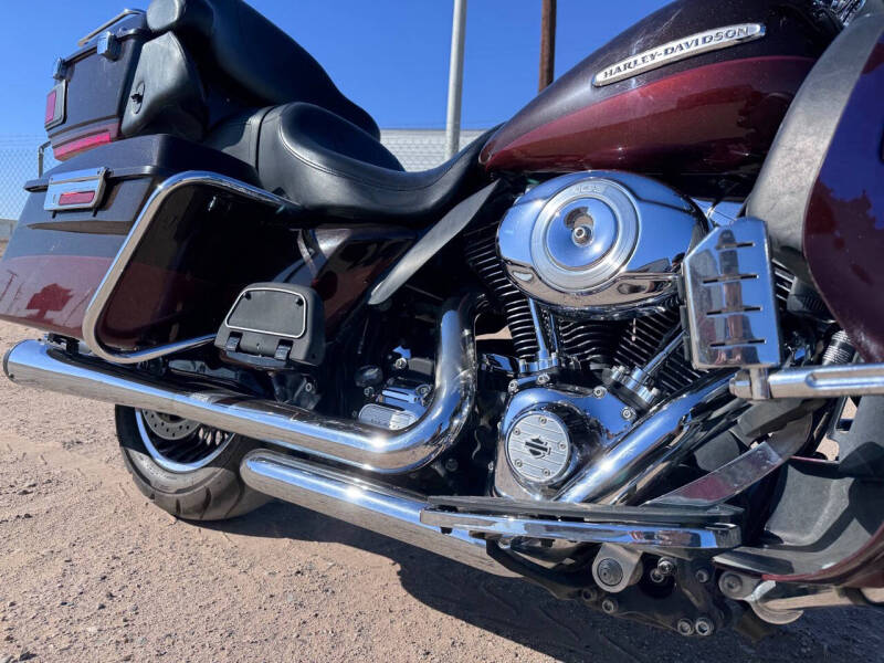2011 Harley-Davidson Electra Glide