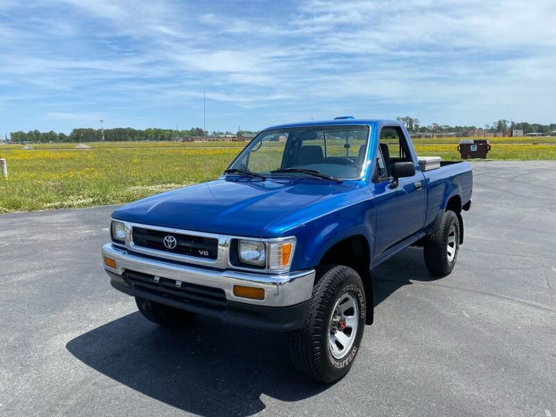 1995 Toyota Pickup for sale at Select Auto Sales in Havelock NC