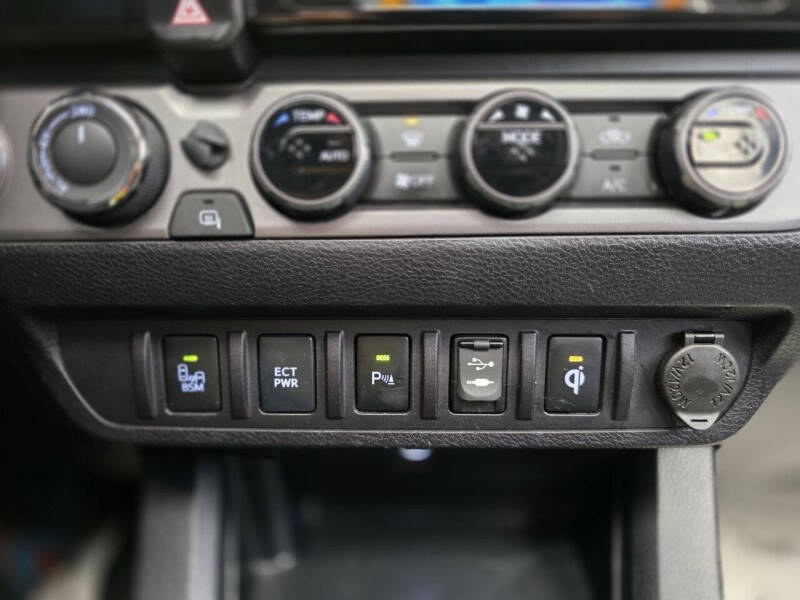 2017 Toyota Tacoma TRD Off-Road