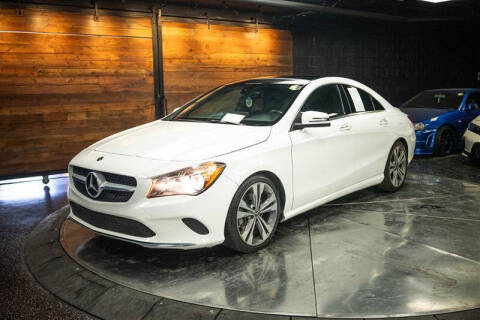 2019 Mercedes-Benz CLA CLA 250