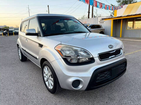 2012 Kia Soul