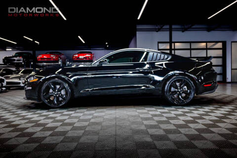 2021 Ford Mustang