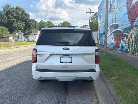 2019 Ford Expedition Platinum