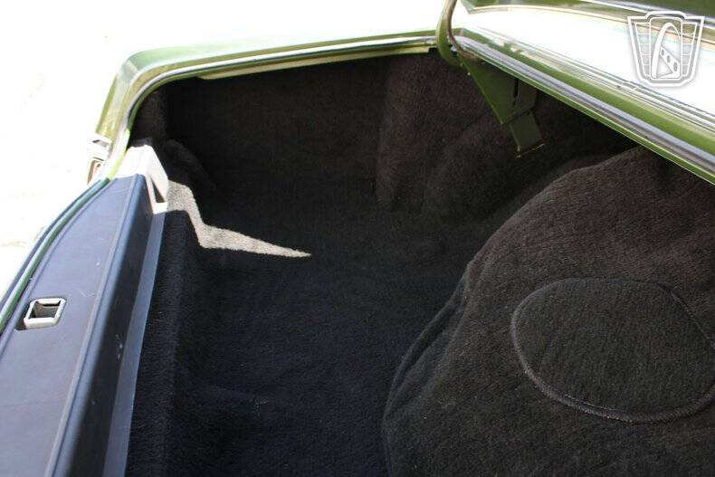 1972 Lincoln Continental