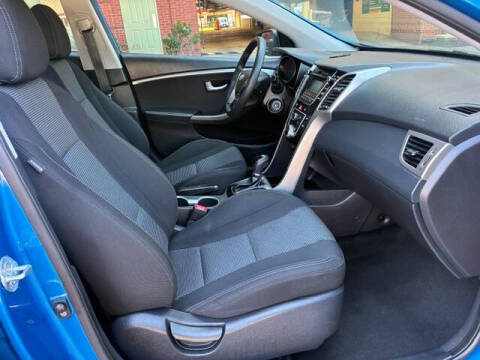 2017 Hyundai Elantra GT