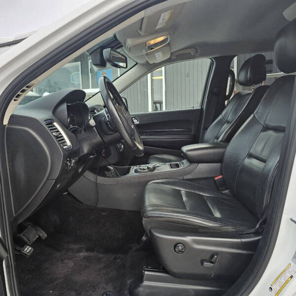 2016 Dodge Durango Limited