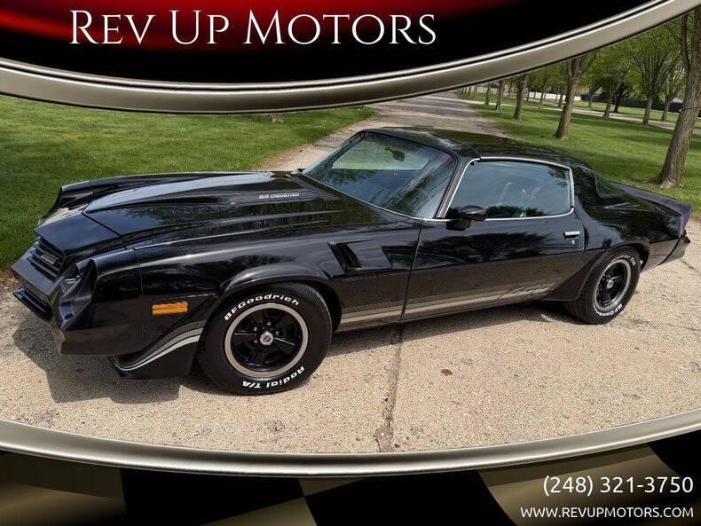1980 Chevrolet Camaro