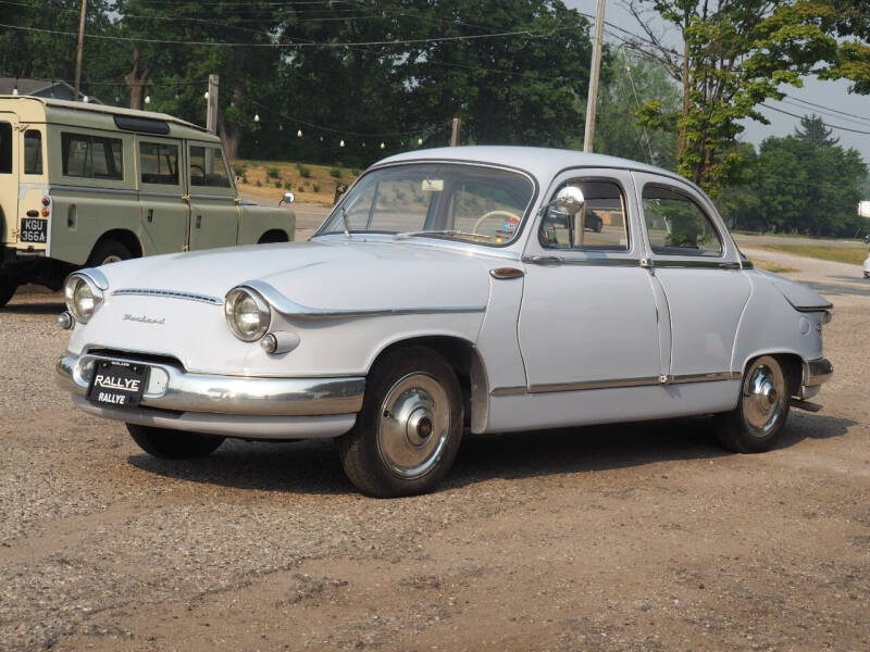 1960 Panhard PL17