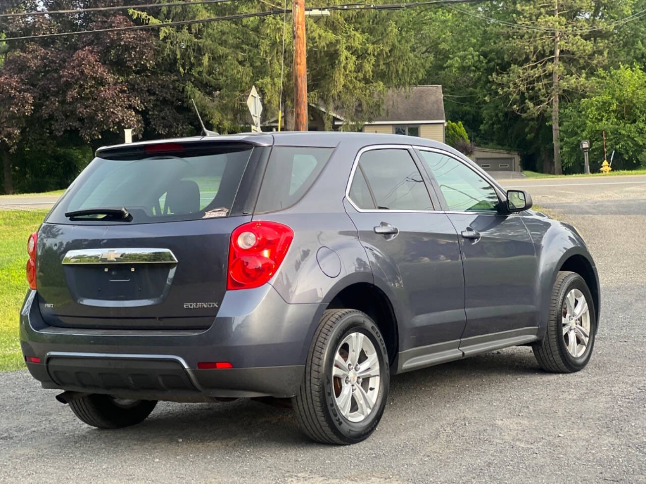 2014 Chevrolet Equinox for sale at Town Auto Inc in Clifton Park, NY