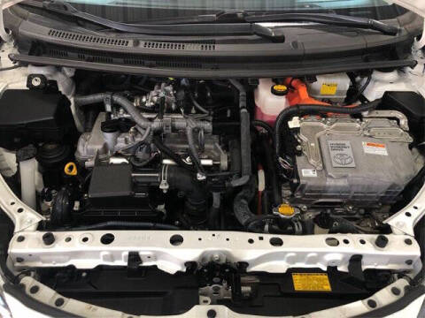 2015 Toyota Prius c Three