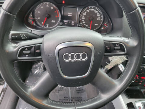 2012 Audi Q5 3.2 quattro Premium Plus