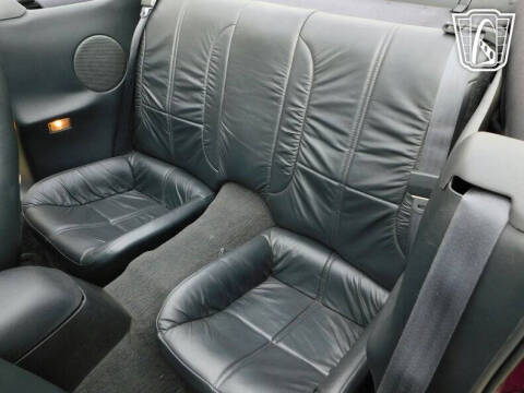 1996 Chevrolet Camaro