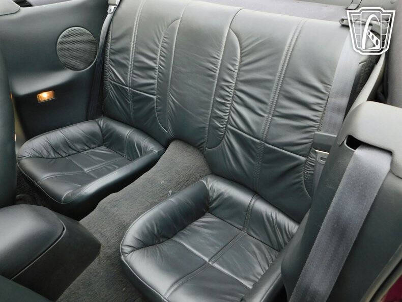 1996 Chevrolet Camaro