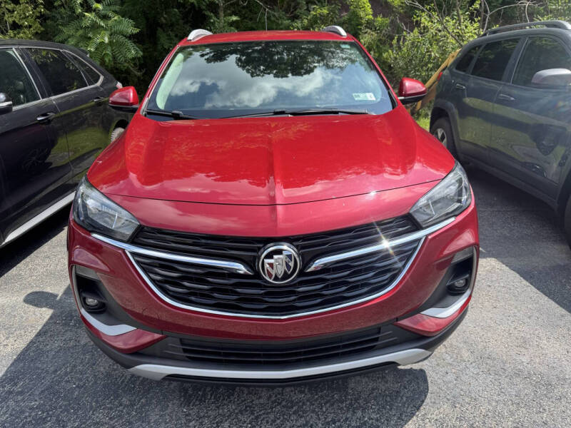 2020 Buick Encore GX Select