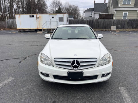 2008 Mercedes-Benz C-Class C 300 Sport 4MATIC