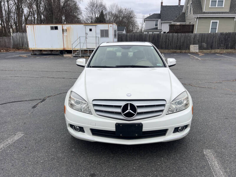 2008 Mercedes-Benz C-Class's photo