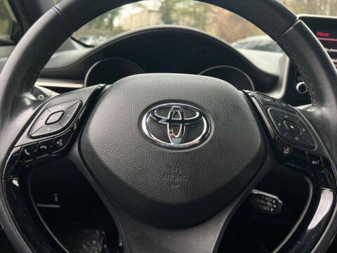 2019 Toyota C-HR XLE