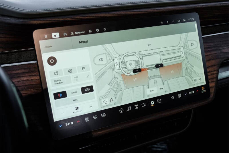 2022 Rivian R1T Launch Edition