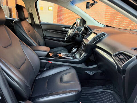 2016 Ford Edge Titanium