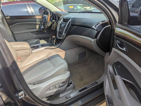 2012 Cadillac SRX Premium Collection