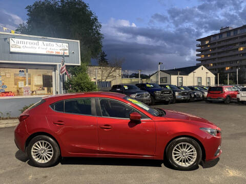 2015 Mazda MAZDA3 i Touring
