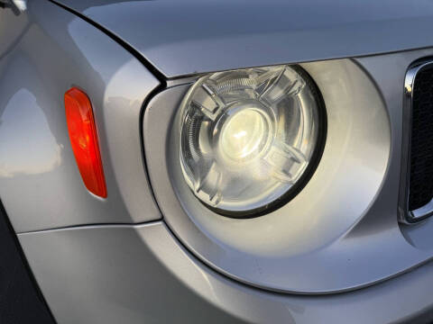 2017 Jeep Renegade Limited