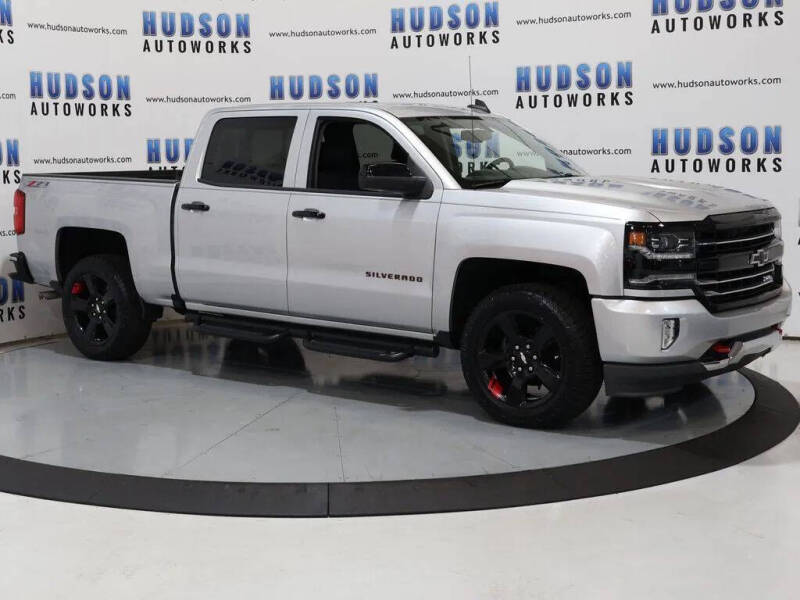 2017 Chevrolet Silverado 1500