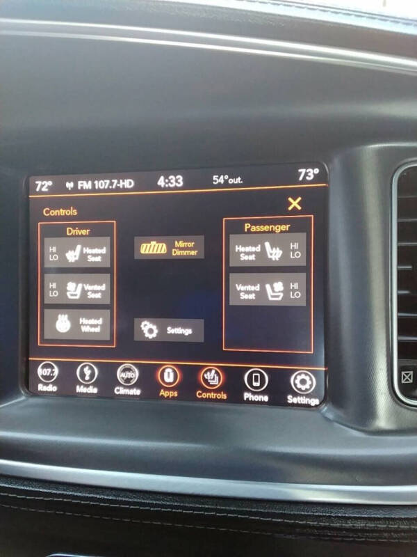 2019 Dodge Charger SXT