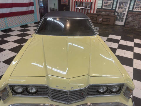 1973 Ford Galaxie 500